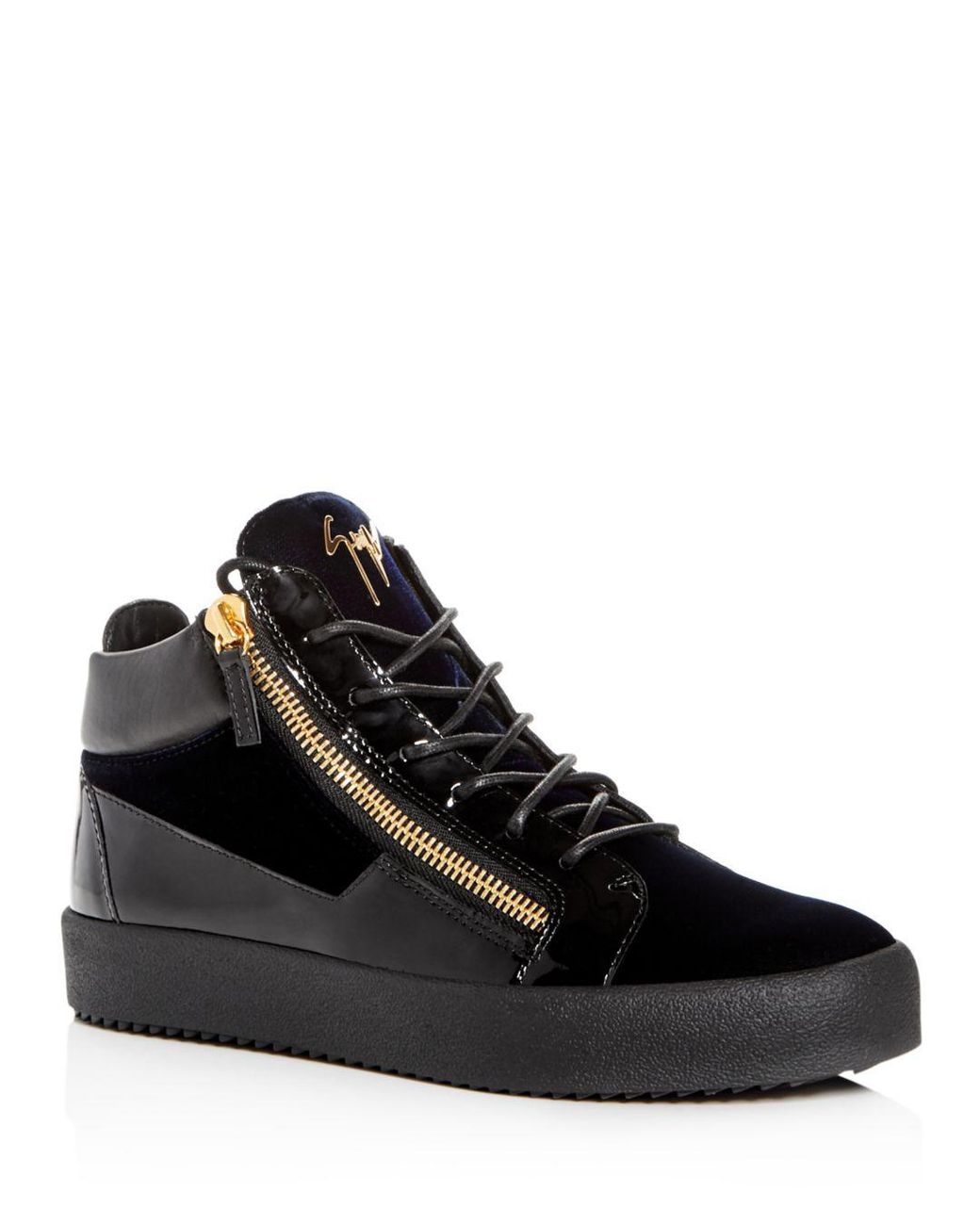 giuseppe zanotti mens velvet