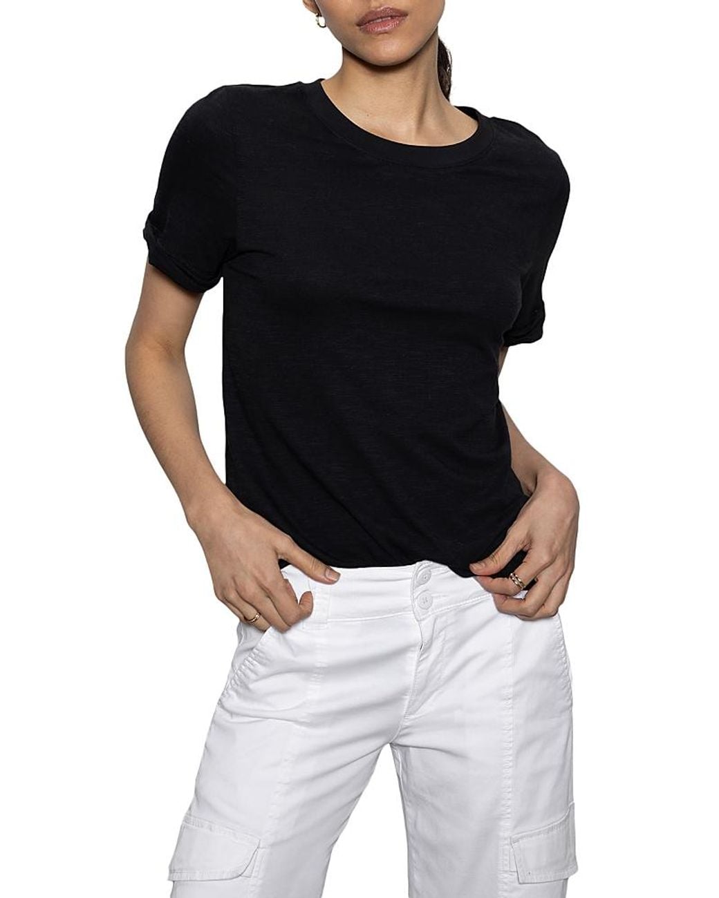 Sanctuary Black Perfect Remix Tee