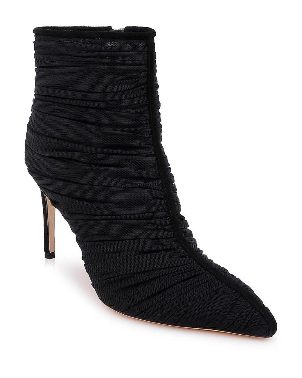 L'Agence Black Fulton Boots