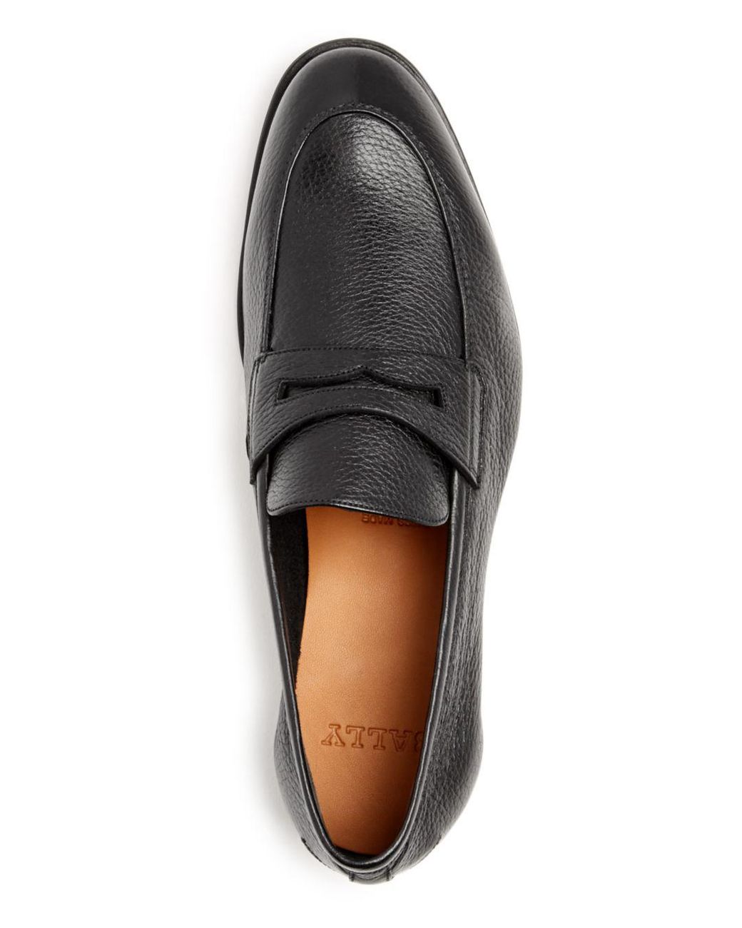 bally webb loafer