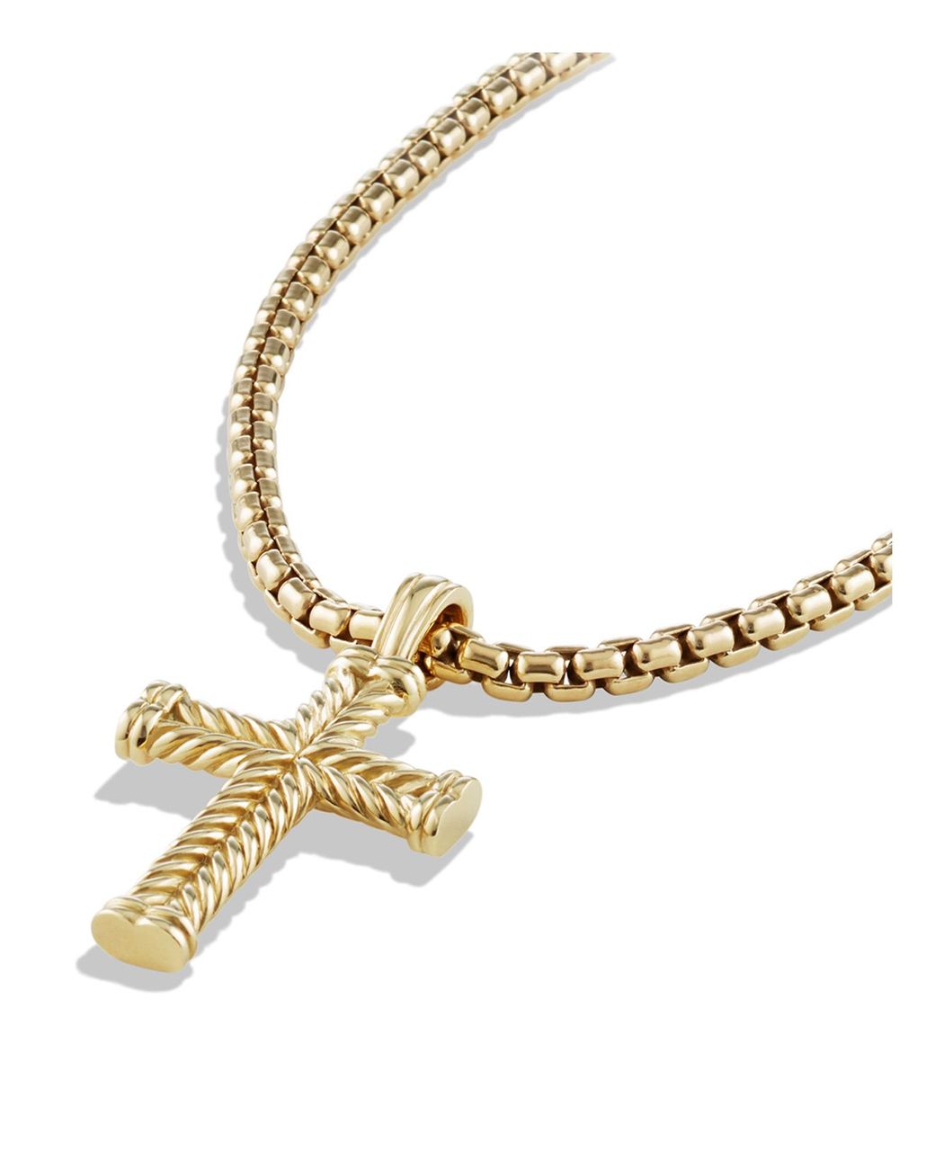 chevron cross david yurman