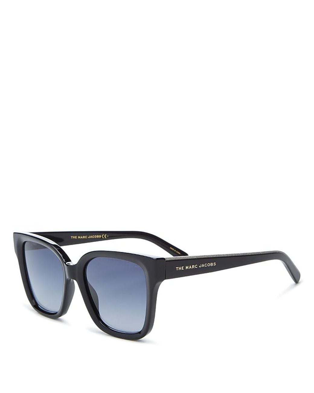 Marc Jacobs Multicolor Marc Square Sunglasses, 53Mm