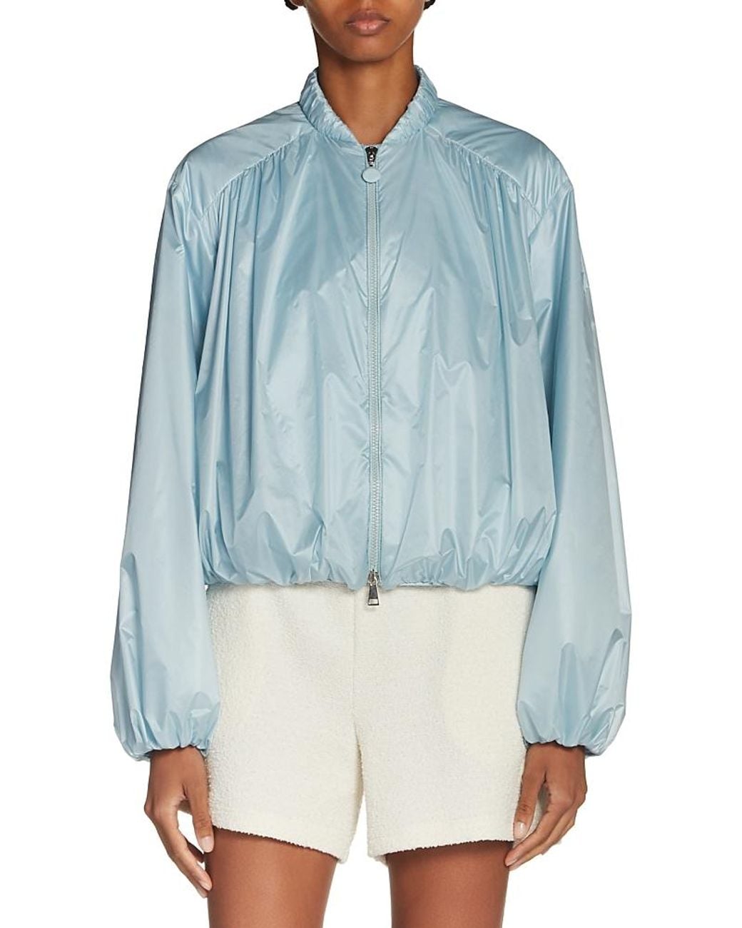 Moncler Blue Chazeron Jacket