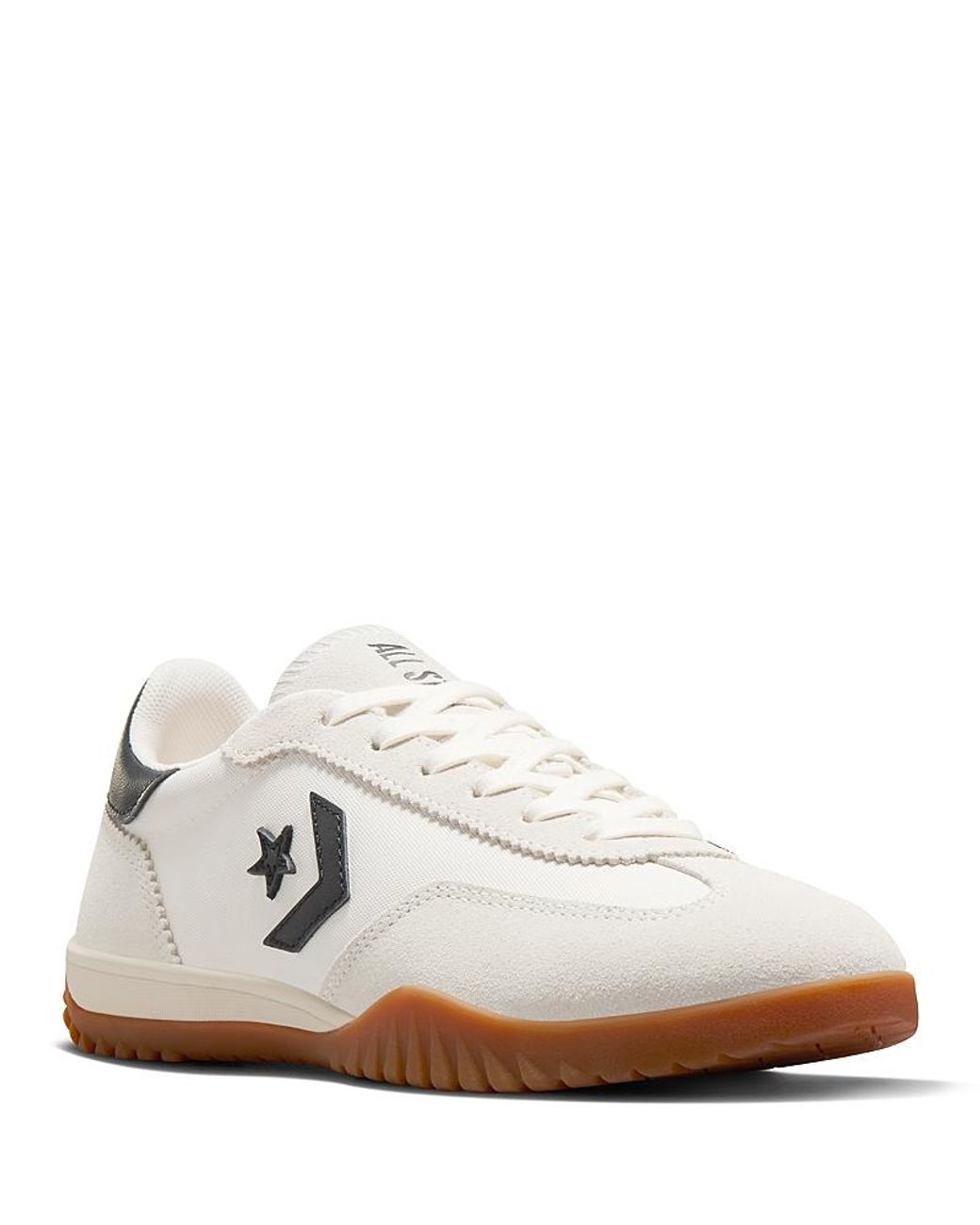 Converse White Run Star Trainer Sneakers