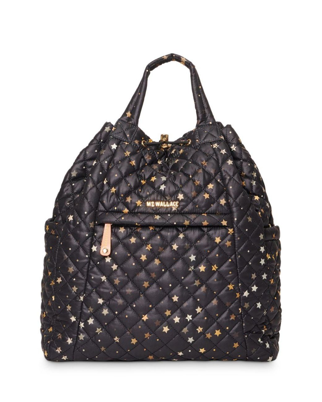 MZ Wallace Medium Convertible Backpack Lyst