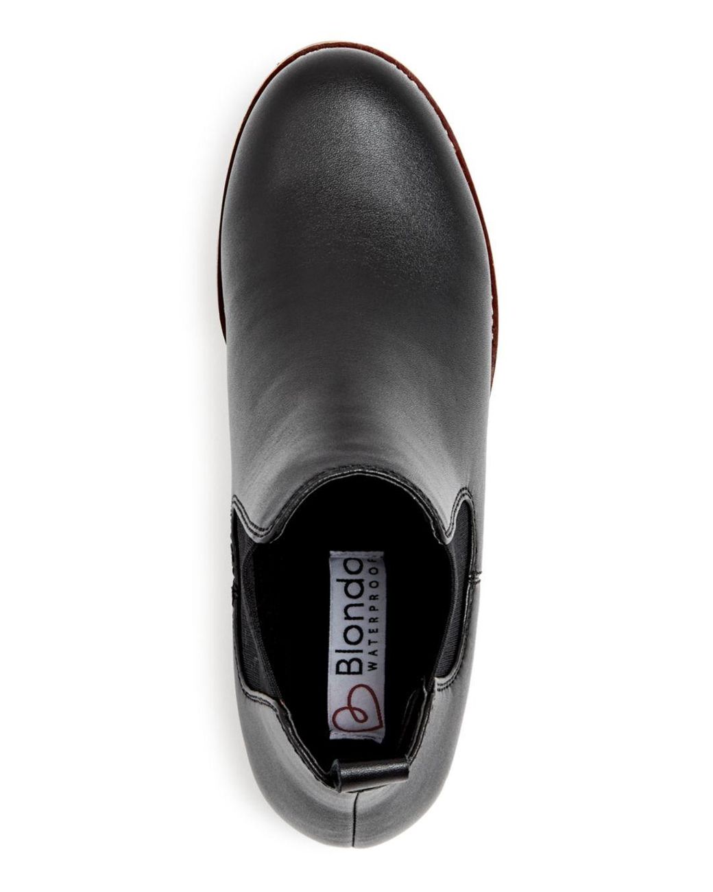 blondo roman waterproof chelsea boot