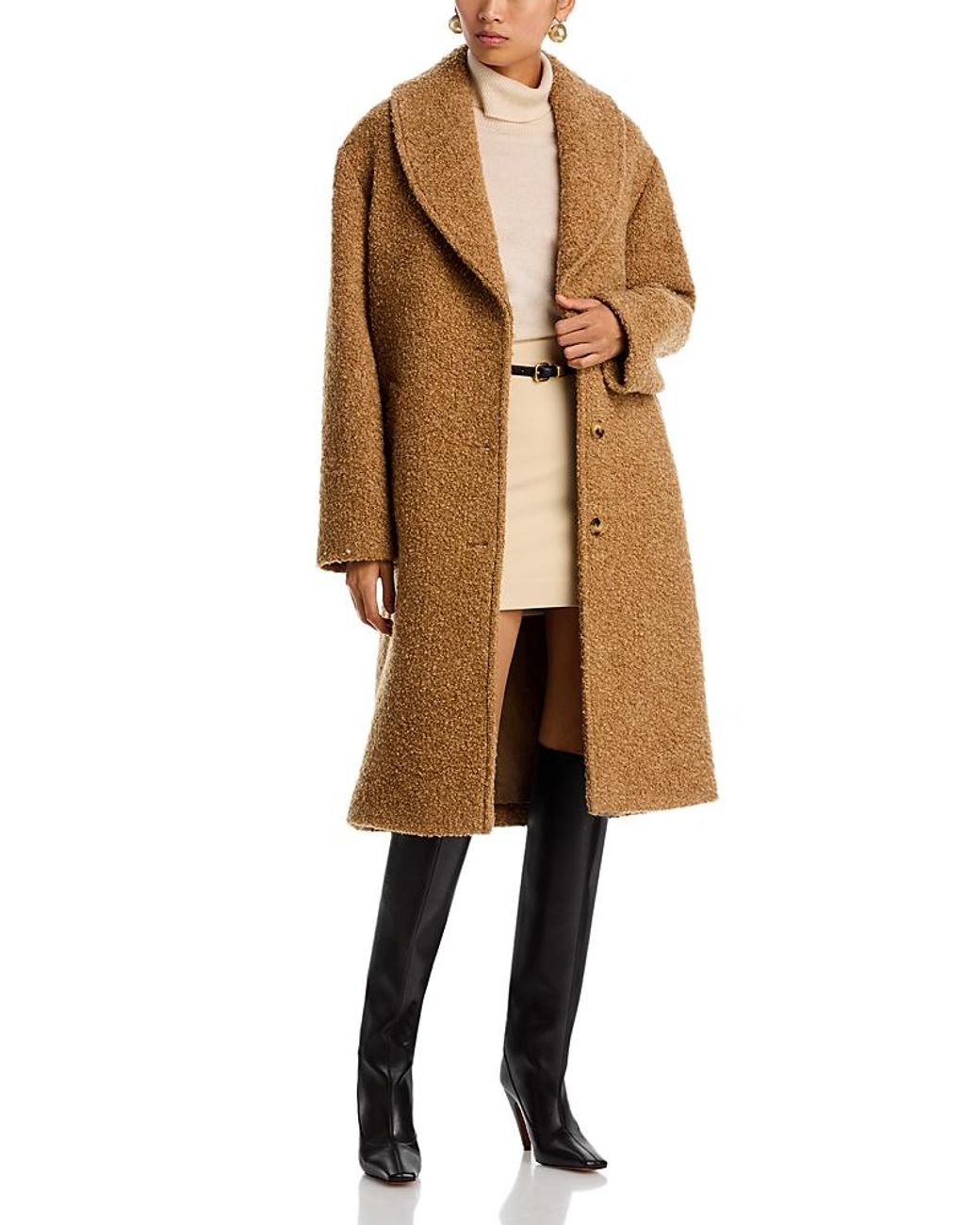 IRO Natural Faria Coat