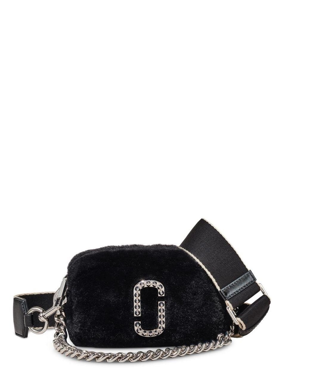 black snapshot bolsa