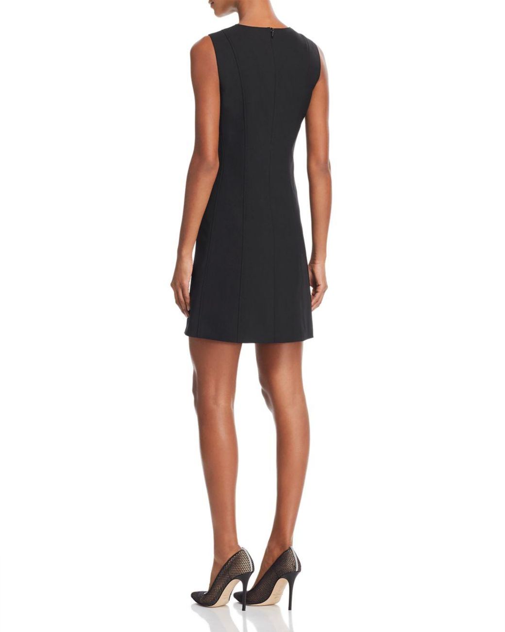 theory helaina shift dress