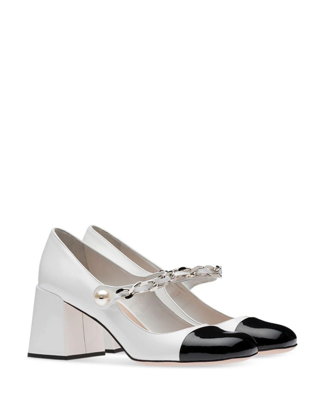 miu miu mary jane pumps