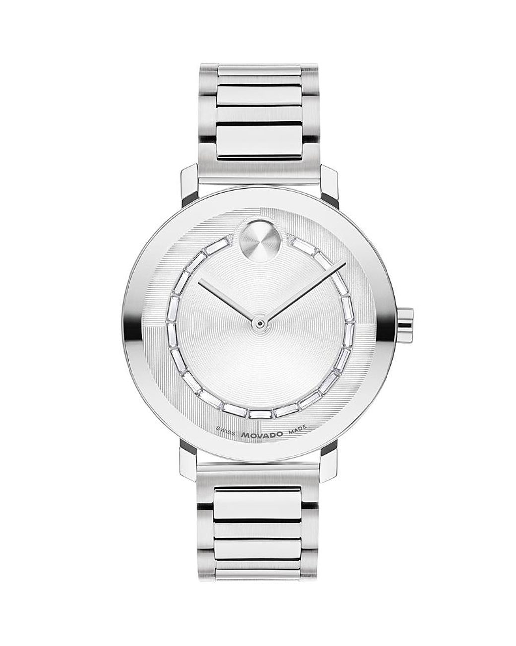Movado Gray Bold Evolution 2.0 Watch, 34Mm