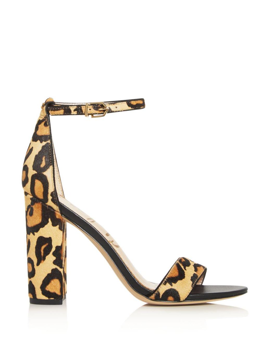 sam edelman yaro calf hair heels