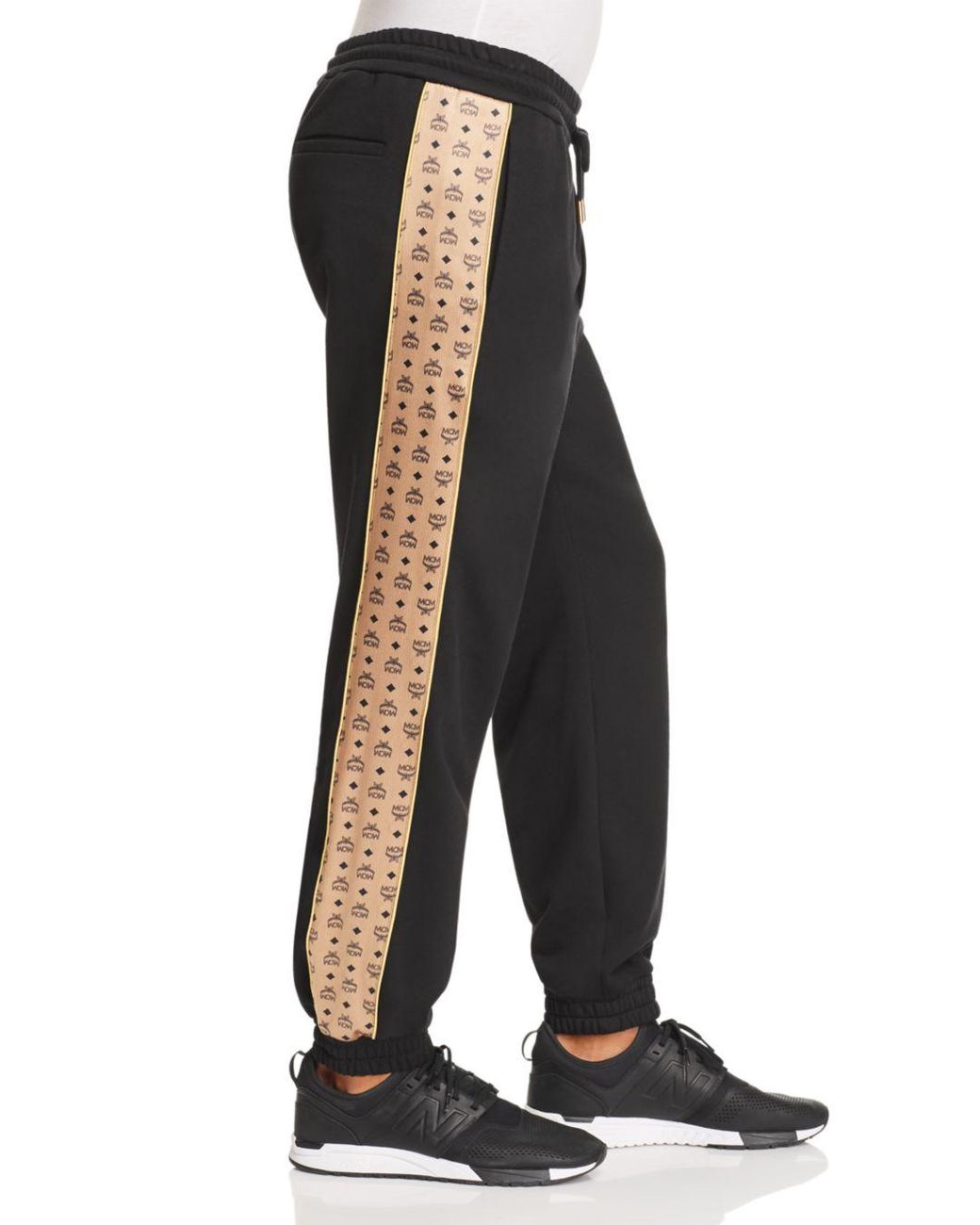 mcm sweatpants