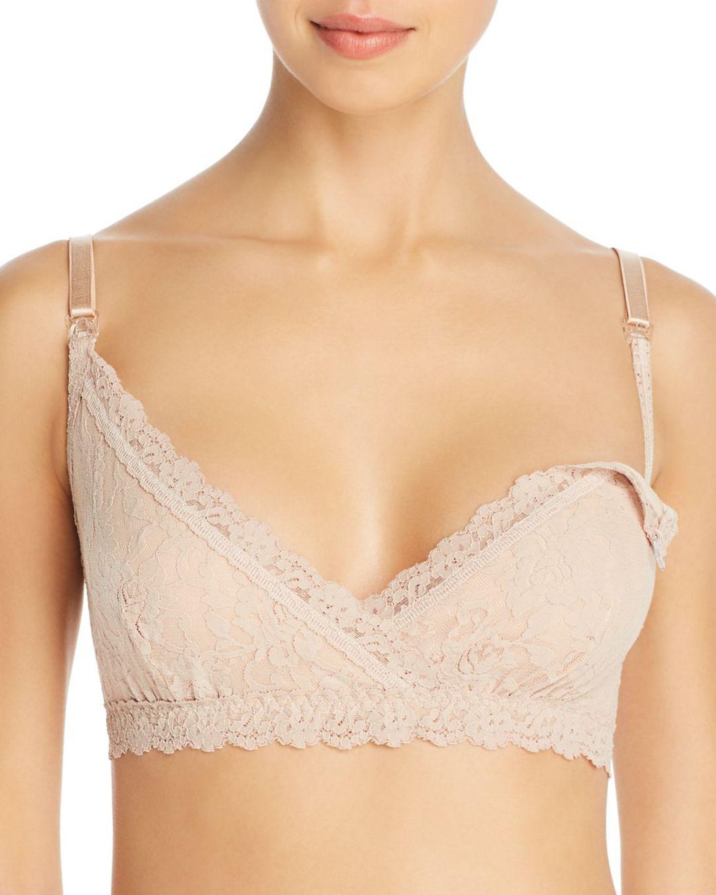 hanky panky nursing bralette