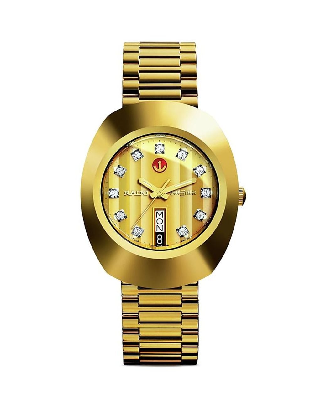 Original Rado Watch Normal Rado The Original Watch, 35Mm in Metallic for Men | Lyst