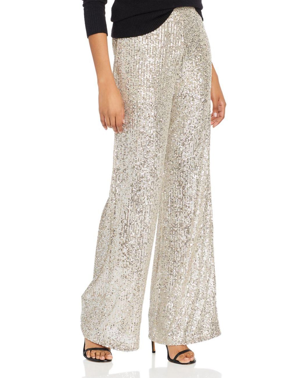 guess sequin pants