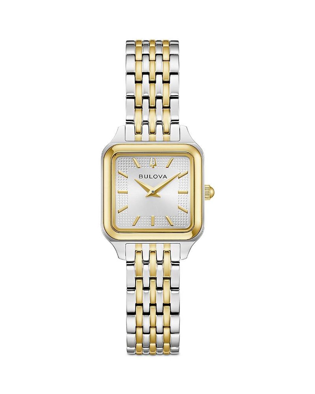 Bulova Metallic Sutton Watch, 23Mm