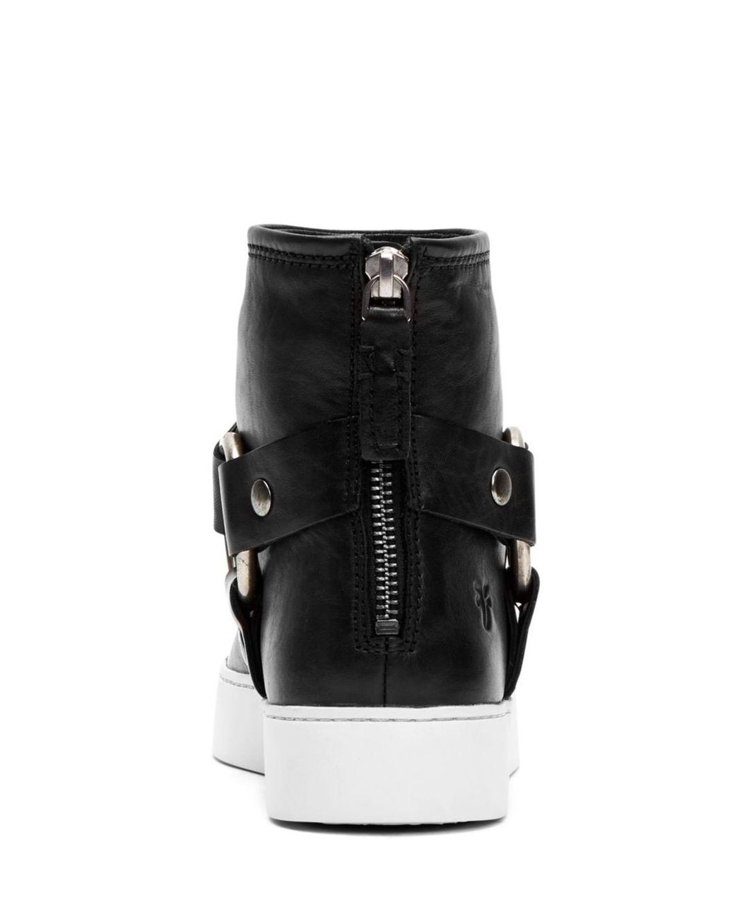 womens black western booties