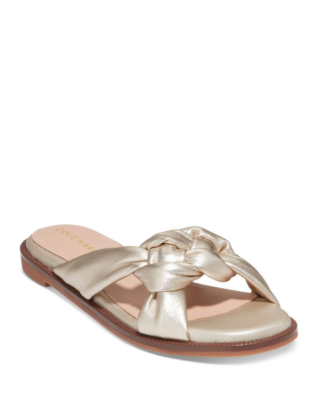 cole haan thong sandals