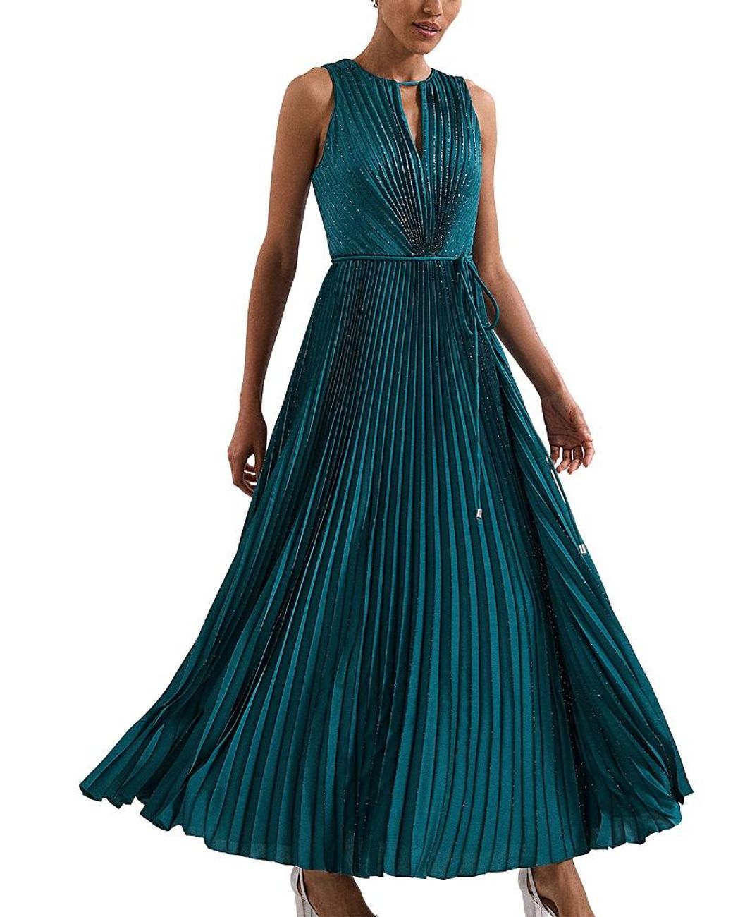 green emerald velvet dress Phase Eight Women's Blue Maxi Strapless Ruched Evening Dress Size 8   Preworn