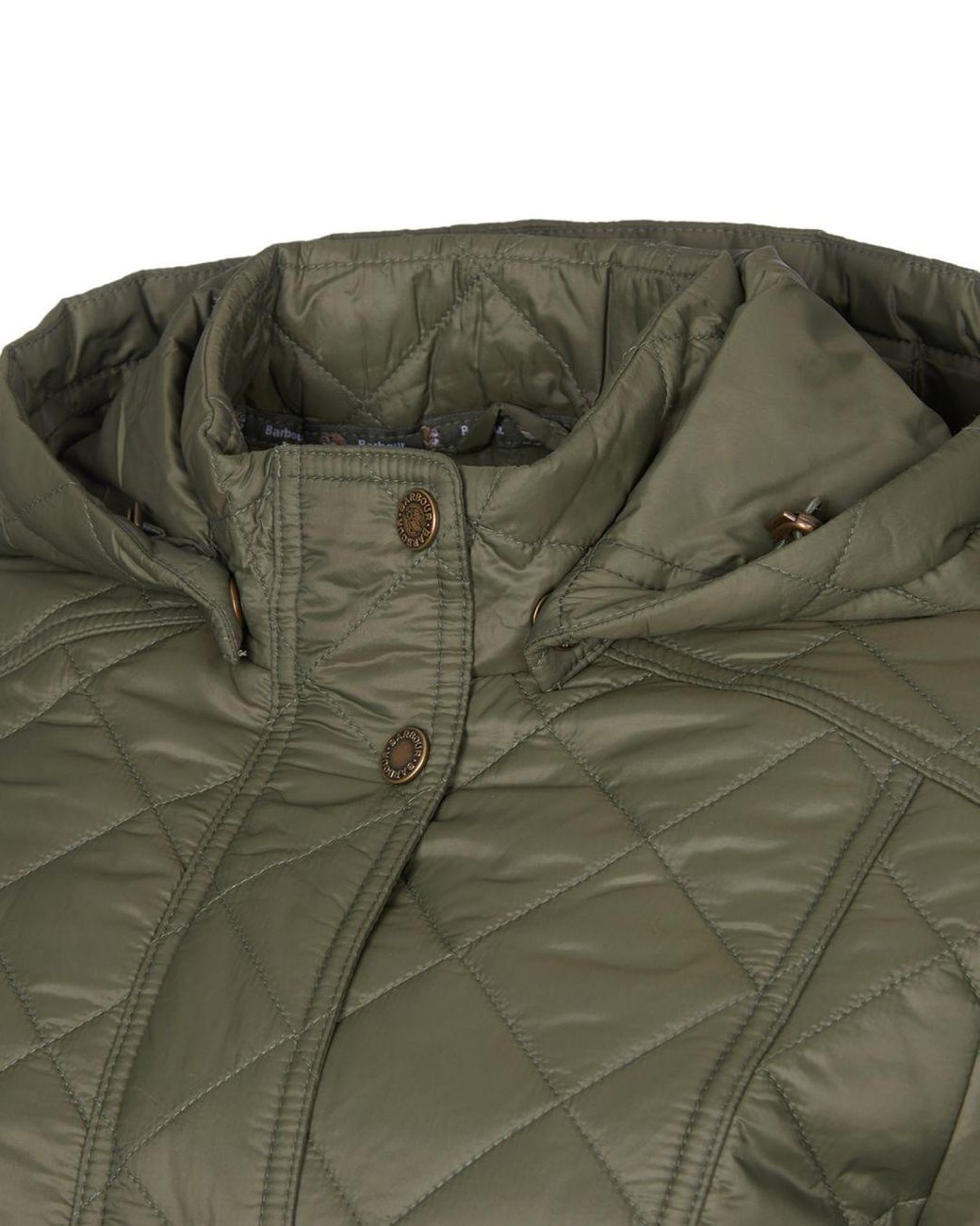 Barbour Synthetic Jenkins Hooded 