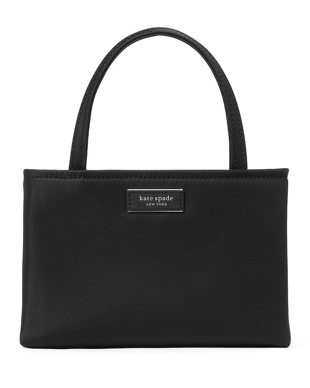 Kate Spade Sam Icon Crossbody Tote Bag in Black | Lyst