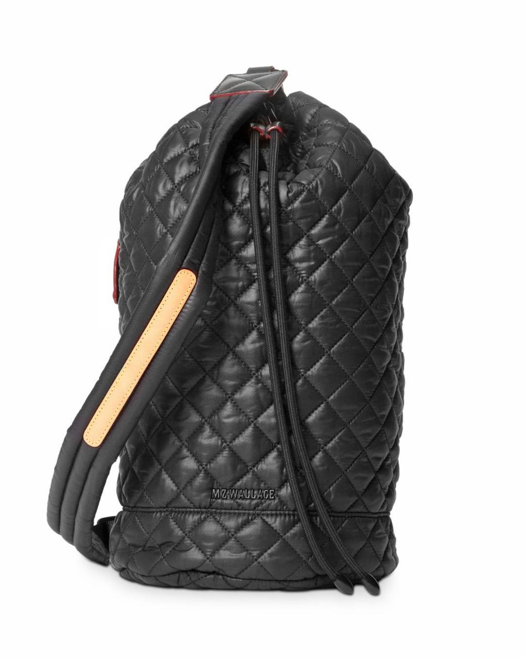 MZ Wallace Metro Sling Crossbody in Black Lyst