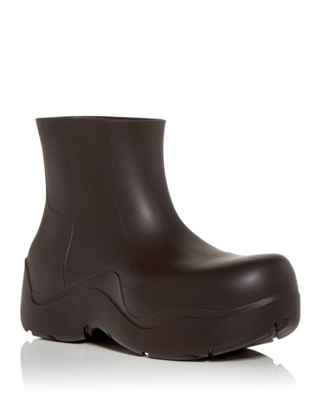 puddle boots bottega