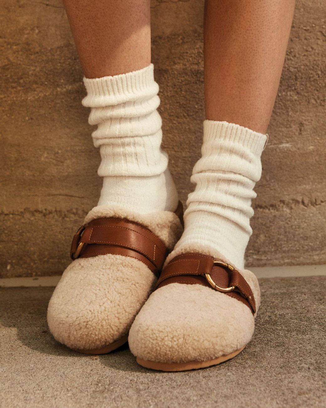 see by chloe gema mule