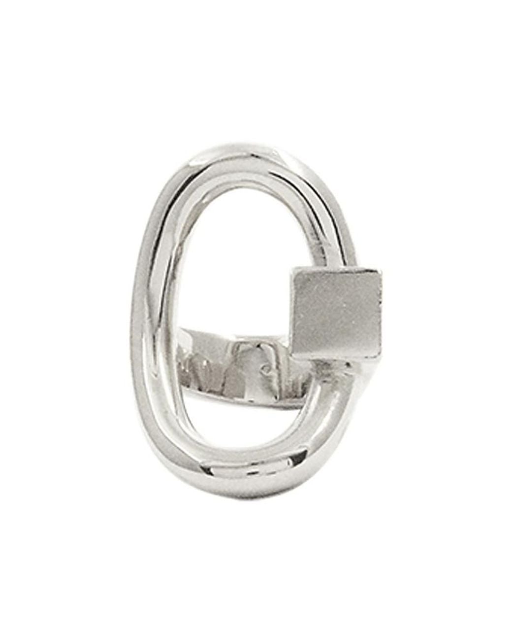 CXC Metallic Queen Ring