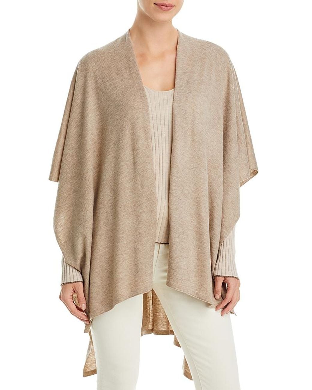Echo Natural Essentials Ruana Wrap