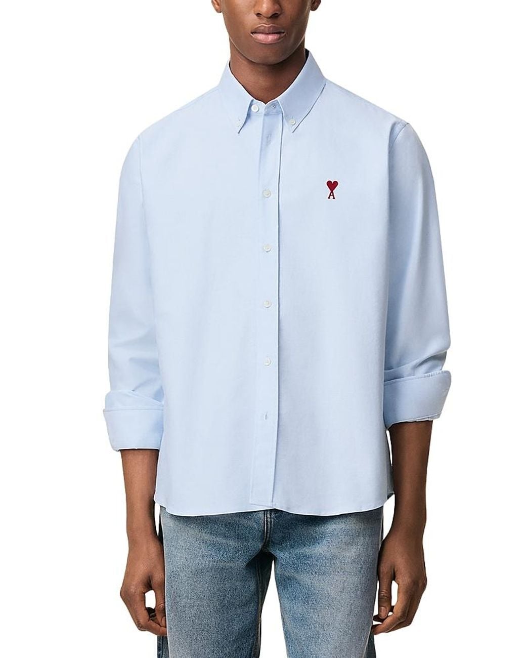 Cool Review About Ami Button Down Shirt