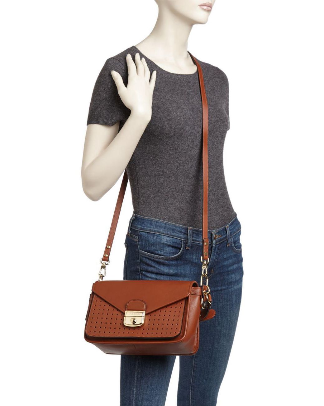 longchamp mademoiselle hobo bag