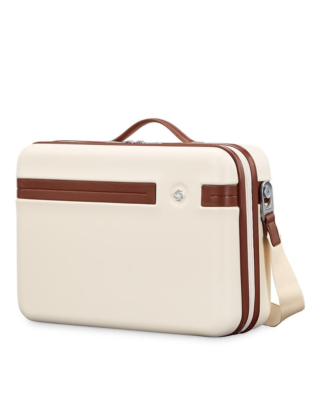 Samsonite Pink Virtuosa Train Case