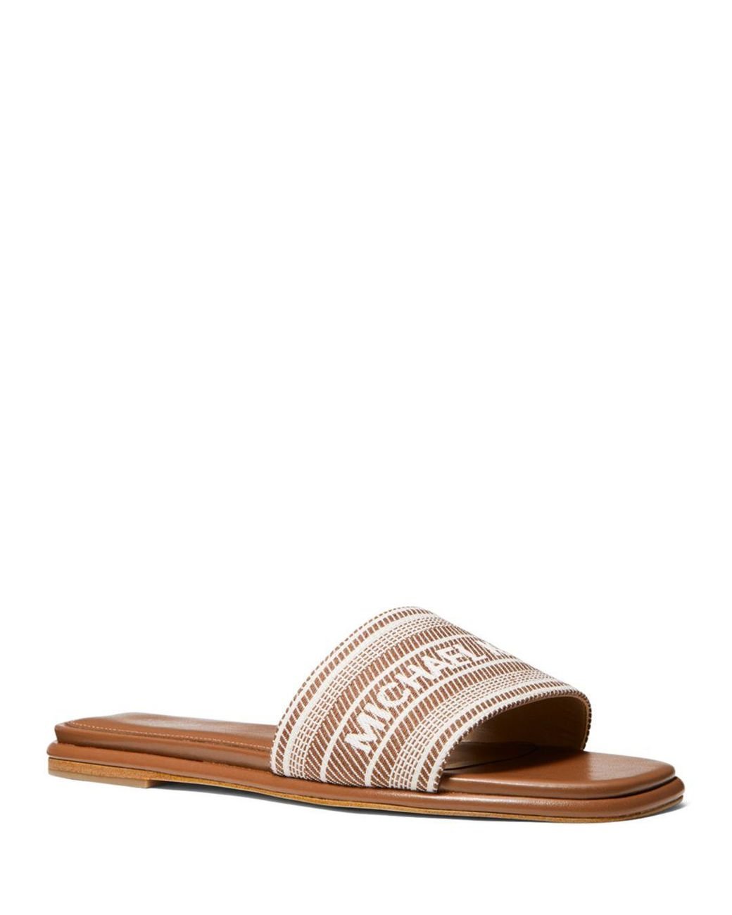 michael kors sadler sandals