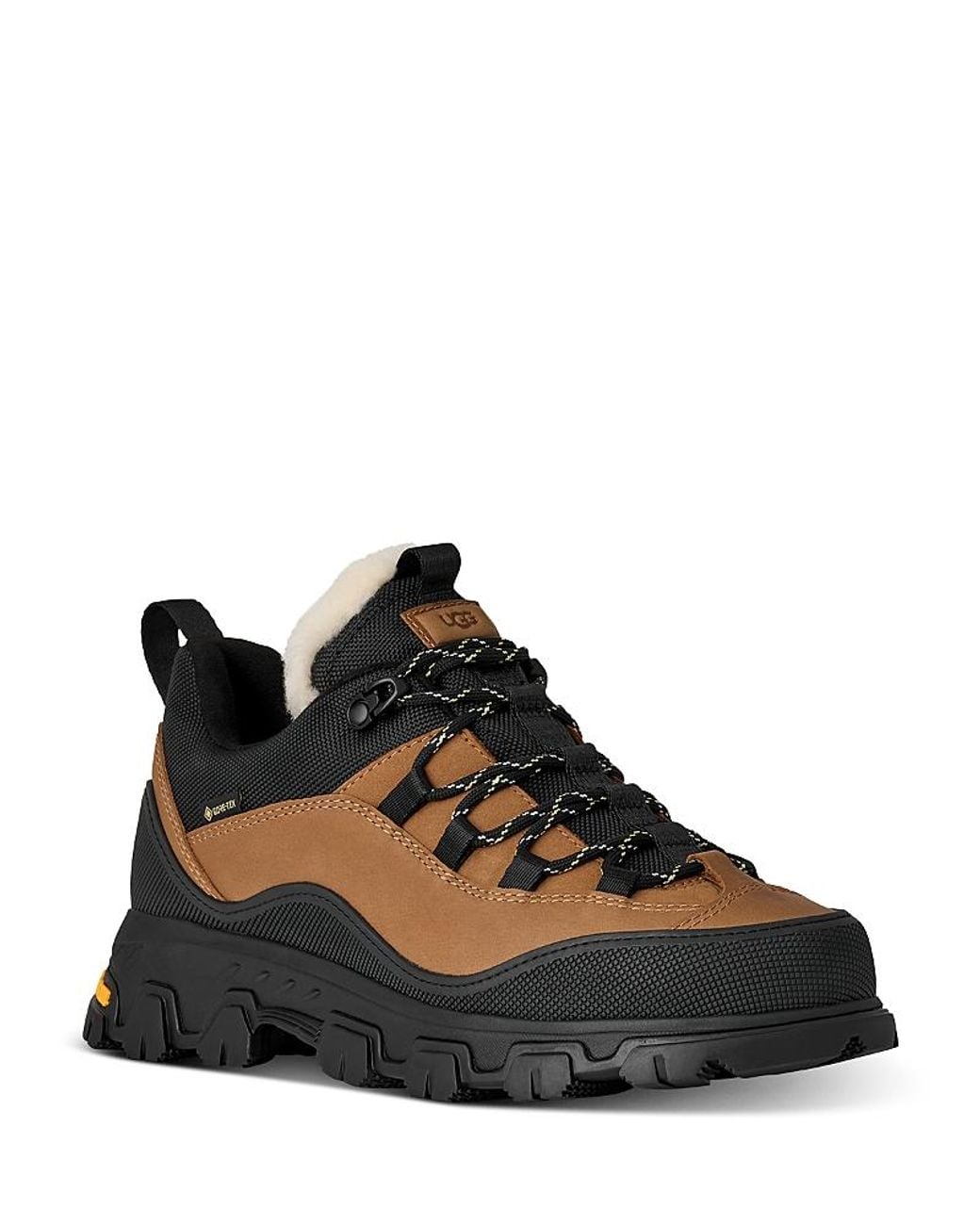 Ugg Brown MetroTrek Hiker Trainer