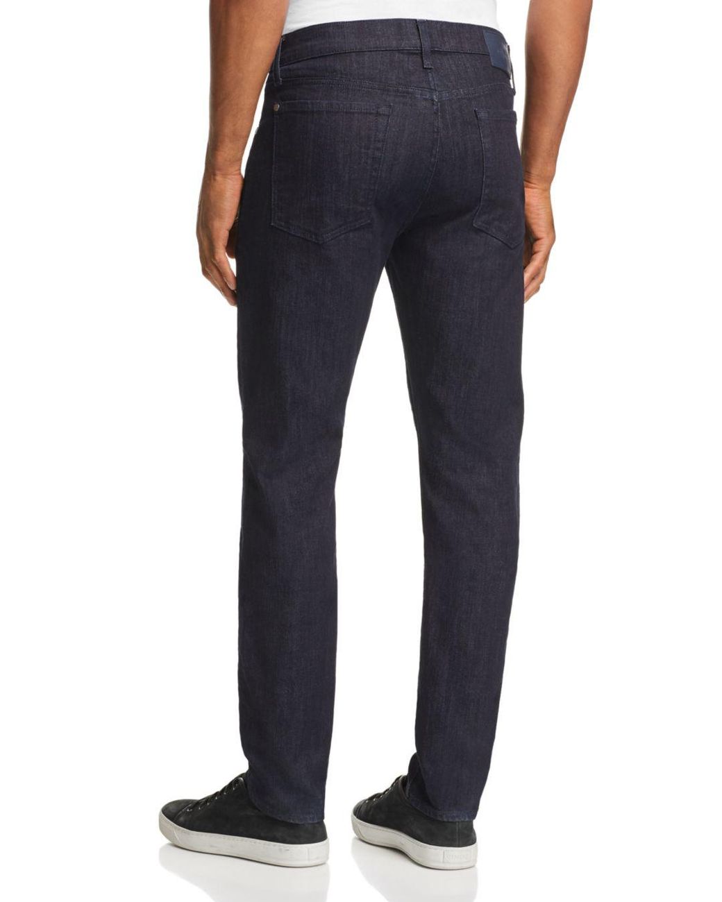 Ryley Luxe Performance Skinny Fit Jeans 