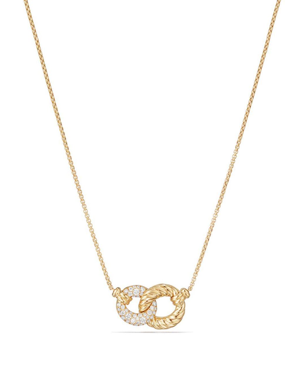 David Yurman Belmont Extra Small Double 
