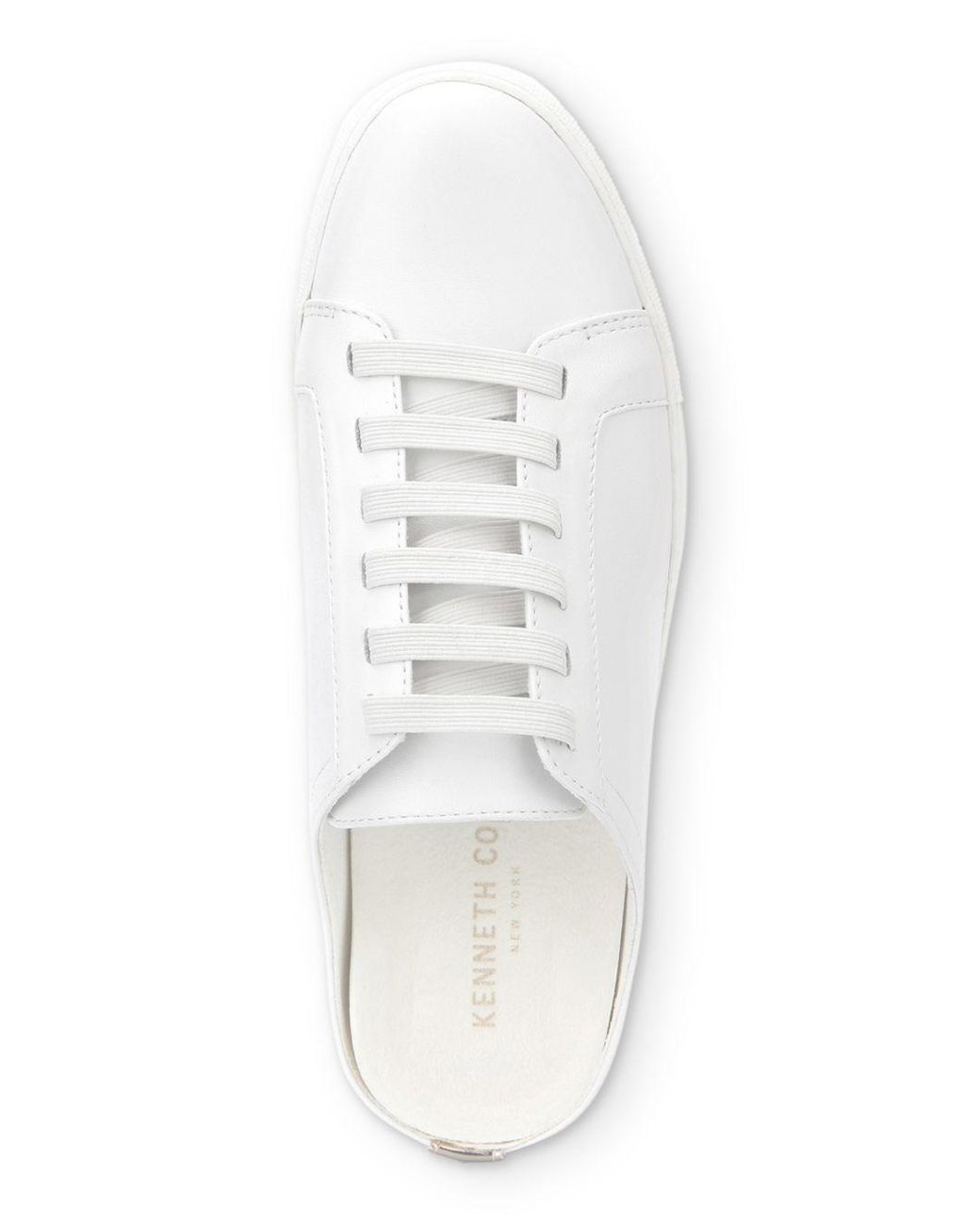 kenneth cole backless sneakers