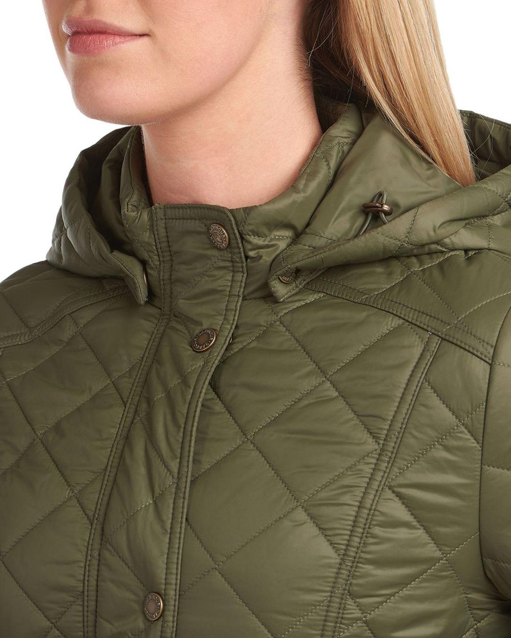 Barbour Synthetic Jenkins Hooded 