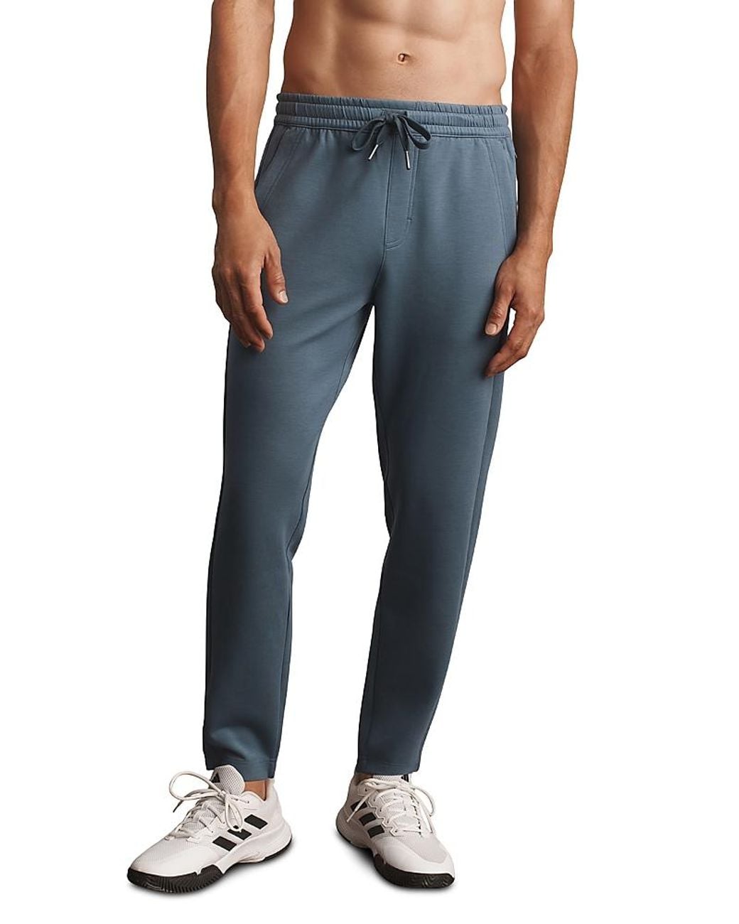 Rhone Blue Dreamstate Regular Drawstring Joggers for men