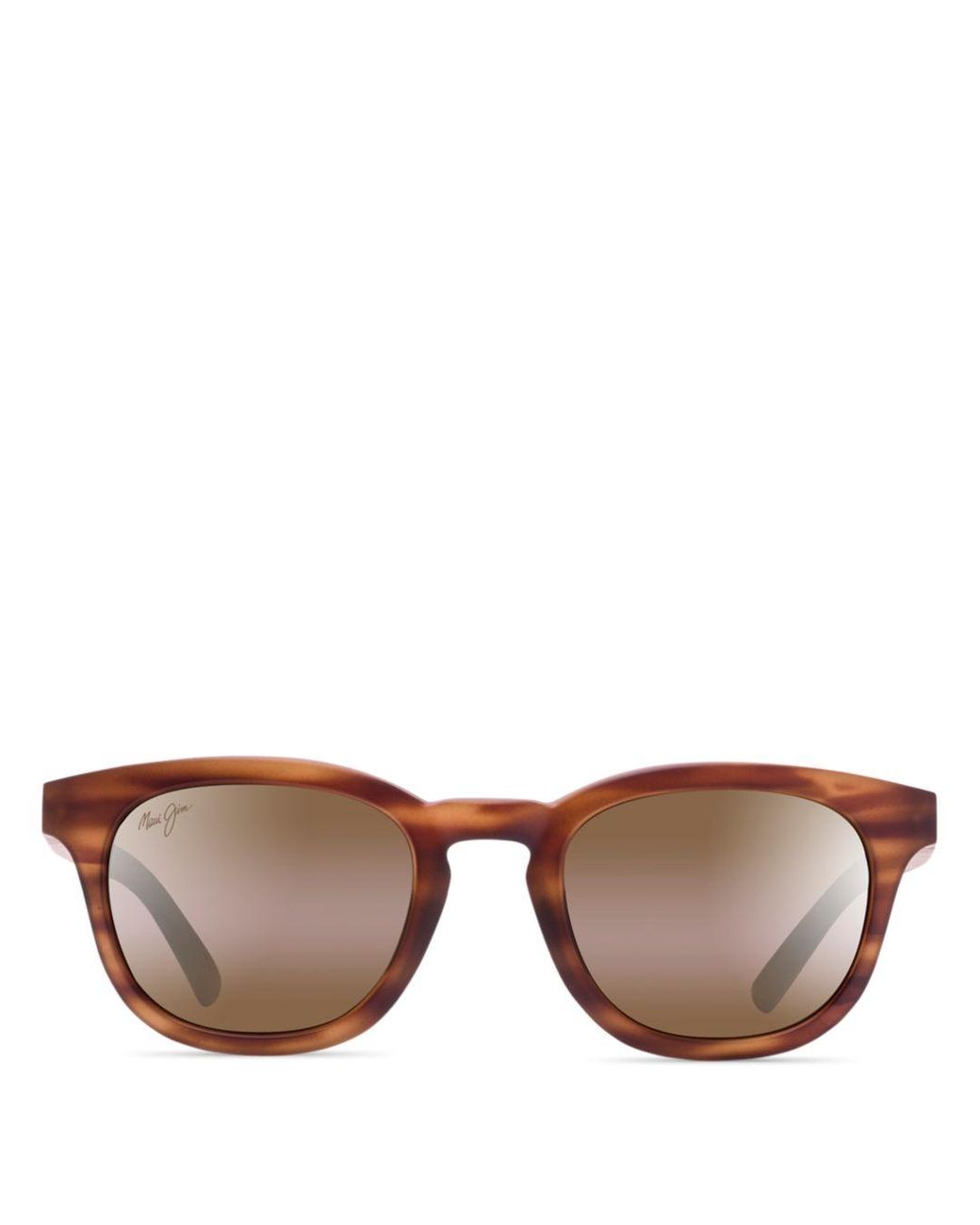maui jim round