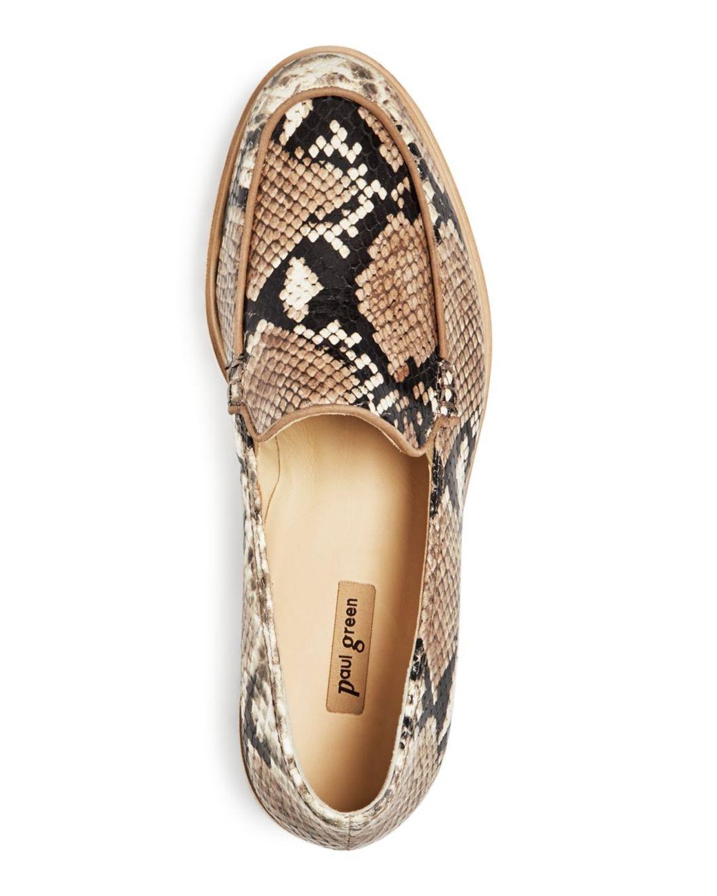 paul green tripoli loafer