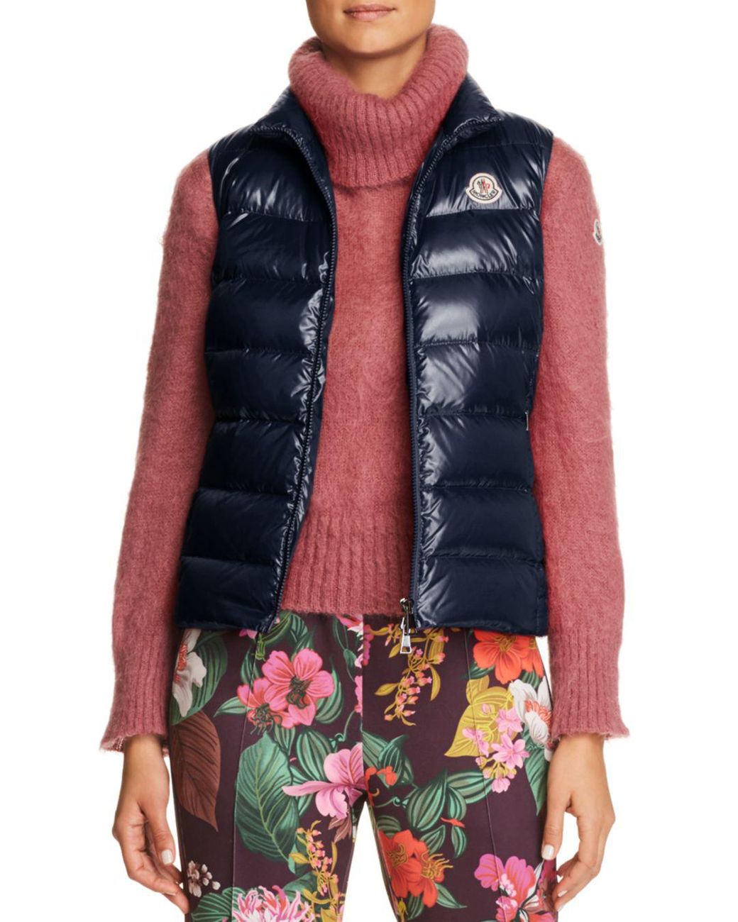 moncler vest bloomingdale's