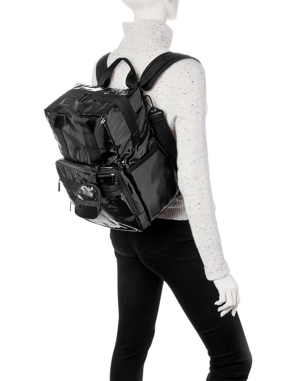 lesportsac madison diaper backpack