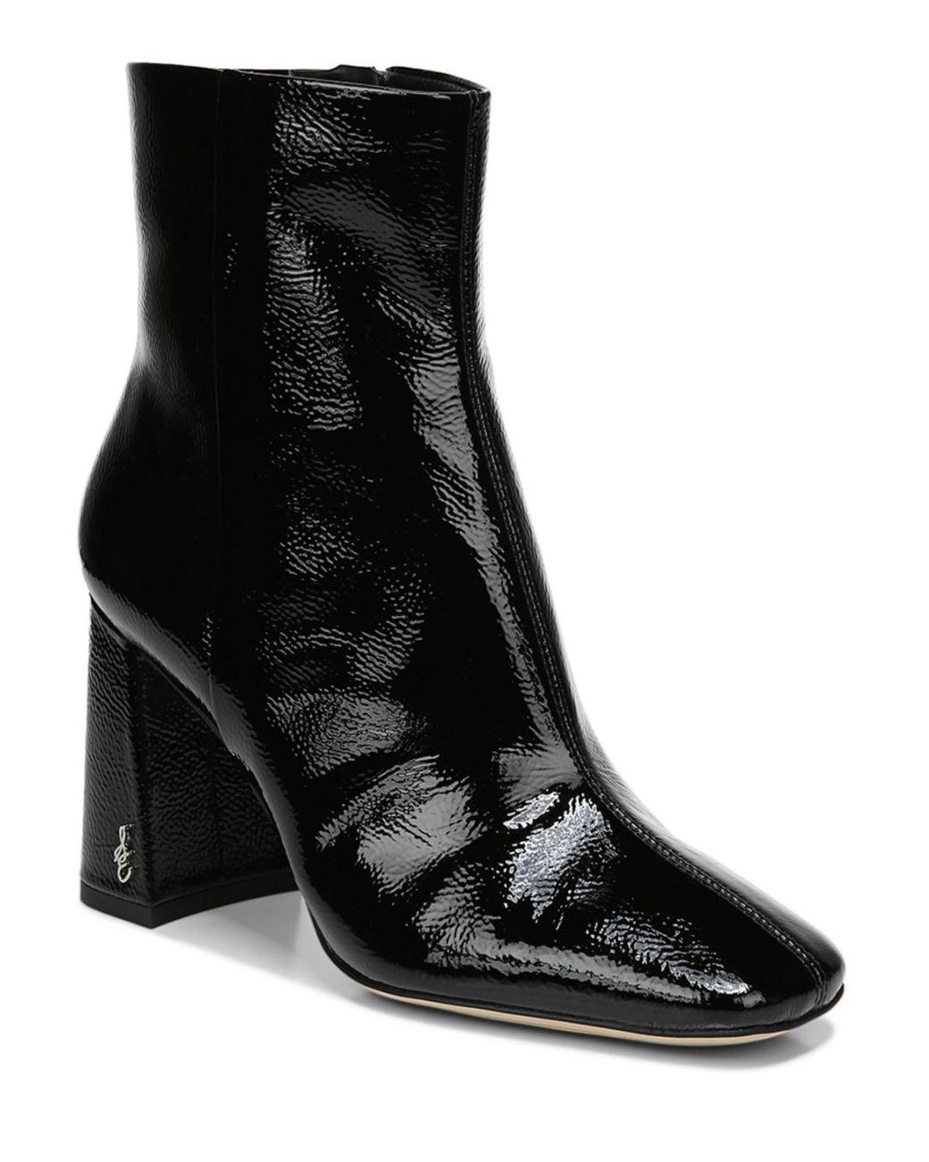 sam edelman women's codie high block heel booties