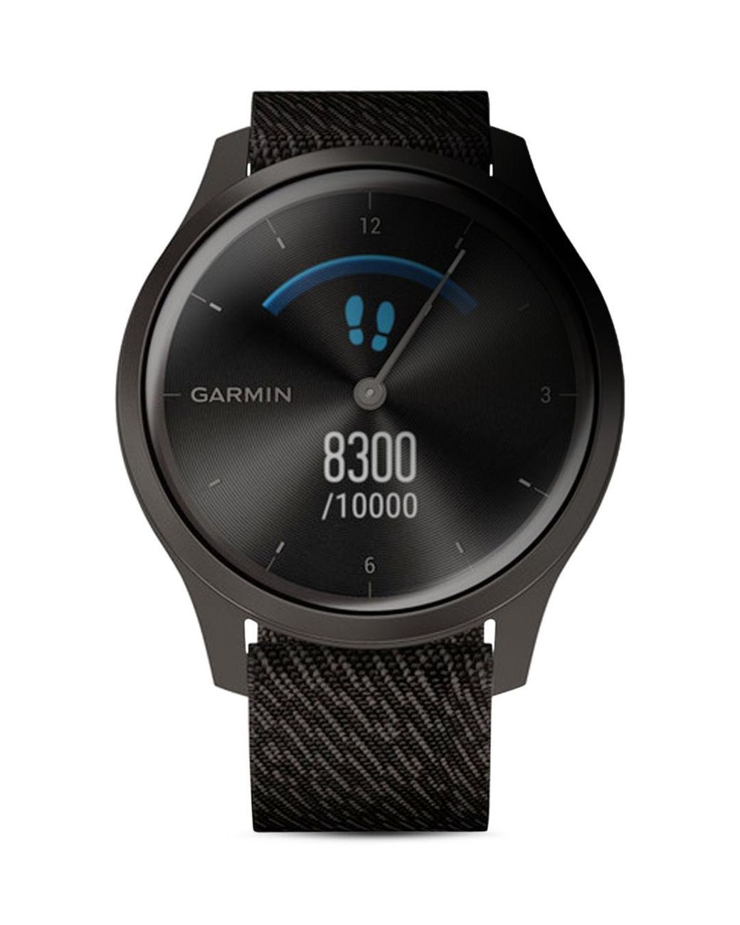 Garmin Synthetic Vivomove Style Black 