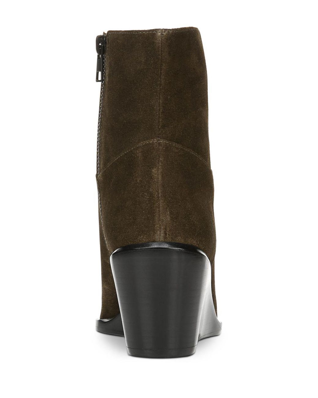 sam edelman mavis suede booties