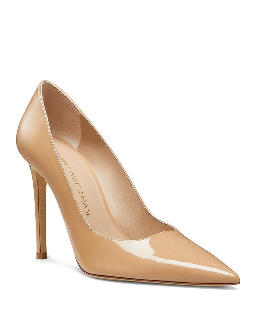 Stuart Weitzman Natural Power 100 Pumps