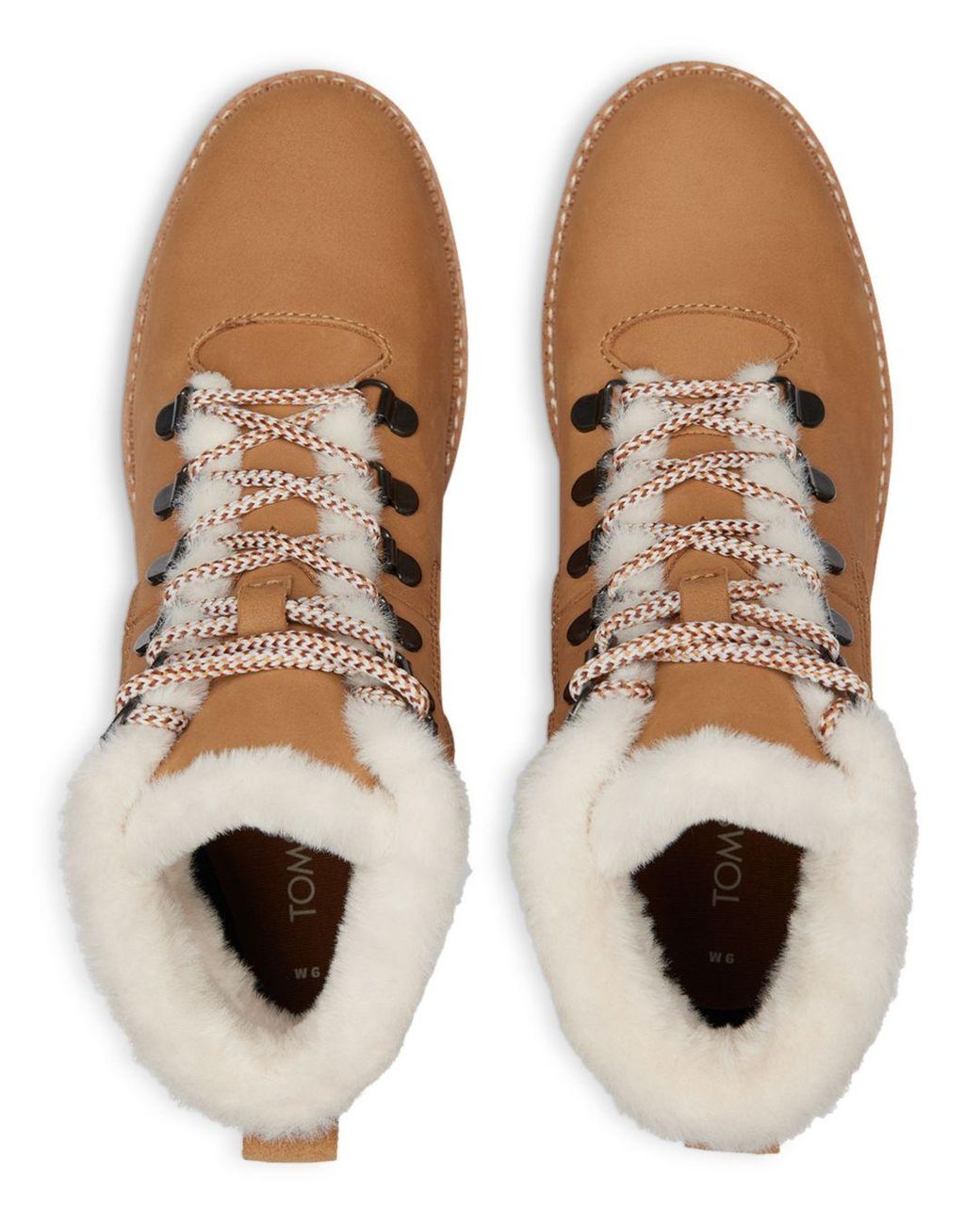 toms makenna boots size 9